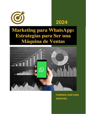 cover image of Marketing para WhatsApp